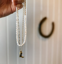Load image into Gallery viewer, The Miley Necklace by Jenny Be Free
