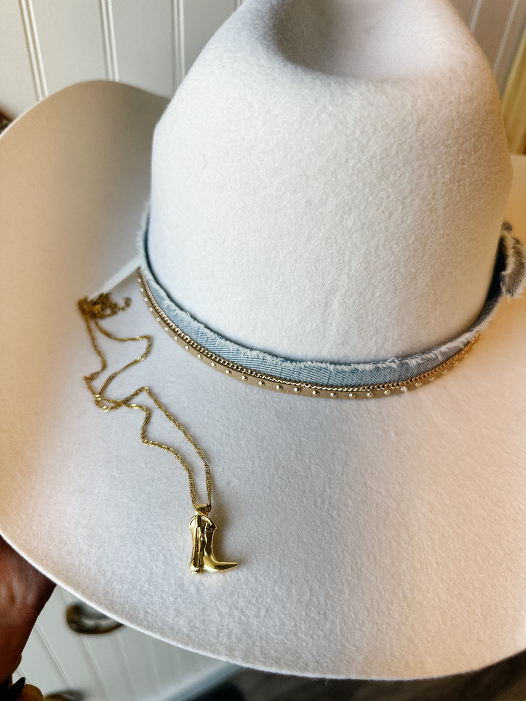 The Shania Necklace by Jenny Be Free