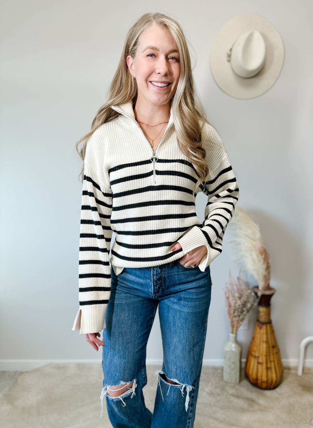 The Cody 1/4 Zip
