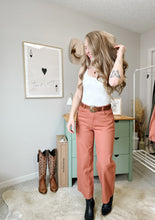 Load image into Gallery viewer, The Brownie Denim Pant
