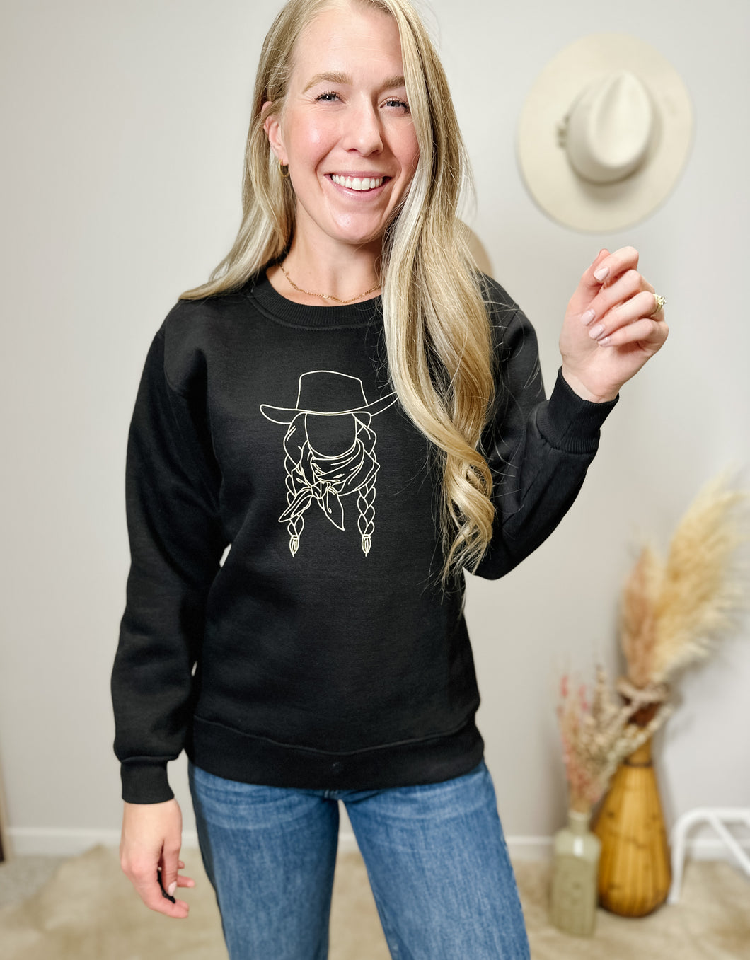 Jordan Crewneck by Outback Trading Co.