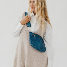 Load image into Gallery viewer, Westlyn Woven Bum Bag
