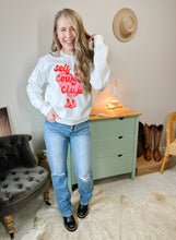 Load image into Gallery viewer, Self Love Cowgirl Club Crewneck
