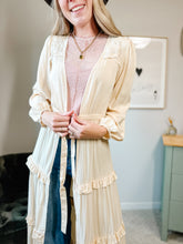 Load image into Gallery viewer, The Wyatt Boho Kimono
