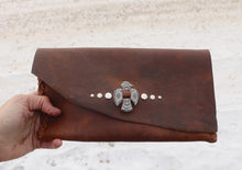 Load image into Gallery viewer, The Isaiah Clutch by Morgan Wilde
