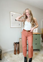 Load image into Gallery viewer, The Brownie Denim Pant - Large
