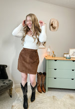 Load image into Gallery viewer, The Dallas Vintage Skirt
