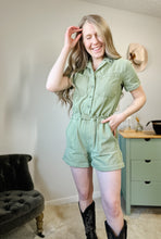 Load image into Gallery viewer, The Road Trip Romper - XS
