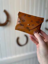 Load image into Gallery viewer, Mini Leather Wallet by Stone Wild Collective
