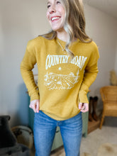 Load image into Gallery viewer, Country Roads Crewneck
