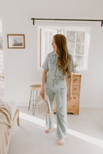Load image into Gallery viewer, The Arizona Denim Jumpsuit
