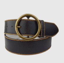 Load image into Gallery viewer, The Emmet Vintage Leather Belt
