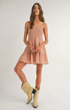 Load image into Gallery viewer, The Canyon Land Babydoll Dress
