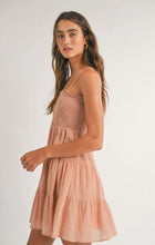 Load image into Gallery viewer, The Canyon Land Babydoll Dress
