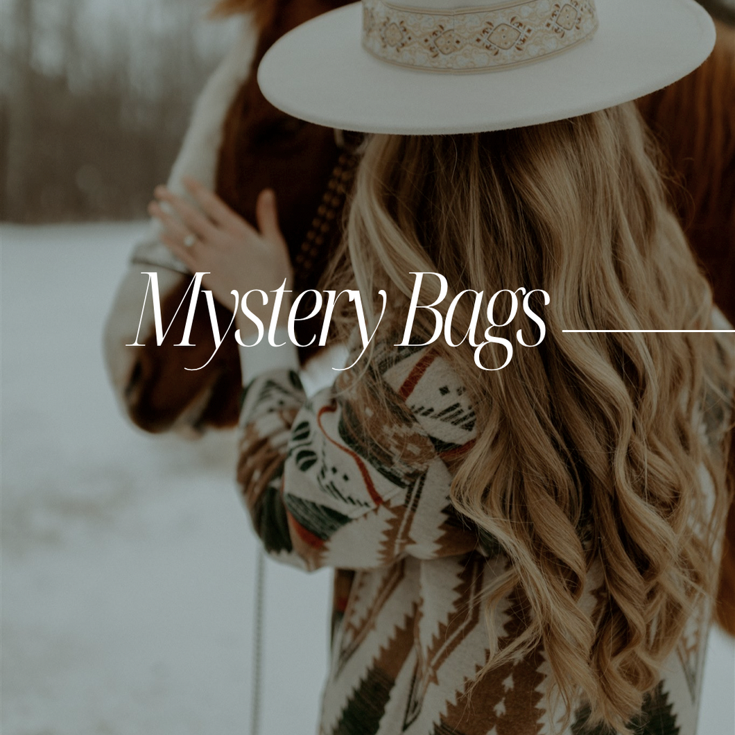 Clothing Mystery Bags!