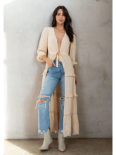 Load image into Gallery viewer, The Wyatt Boho Kimono
