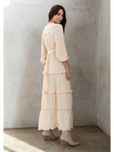 Load image into Gallery viewer, The Wyatt Boho Kimono
