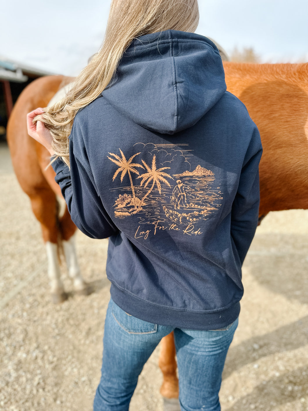 The Finley Hoodie by Outback Trading Co