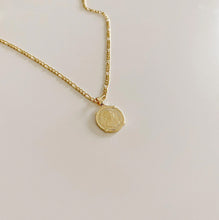 Load image into Gallery viewer, Vintage Coin Necklace
