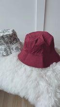 Load and play video in Gallery viewer, The Ziggy Bucket Hat
