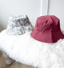 Load image into Gallery viewer, The Ziggy Bucket Hat
