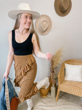 Load image into Gallery viewer, The Bolero Skirt

