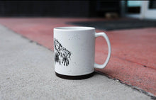 Load image into Gallery viewer, Mountain Sketch Mug
