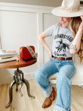 Load image into Gallery viewer, The Grandstand Cowgirl T - XS
